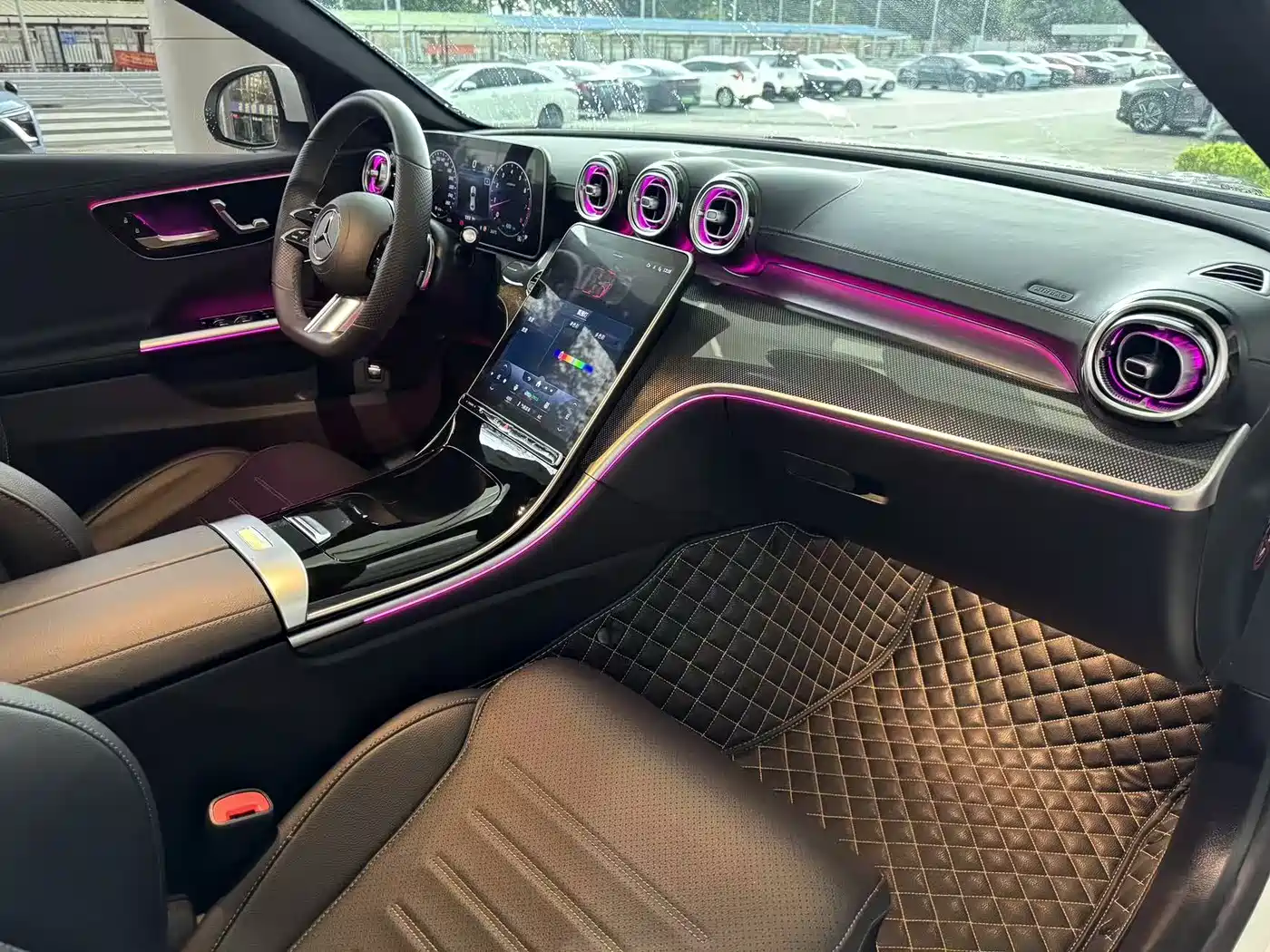 Mercedes-Benz C-Class 2022 C 260 L Sport Edition фото 9