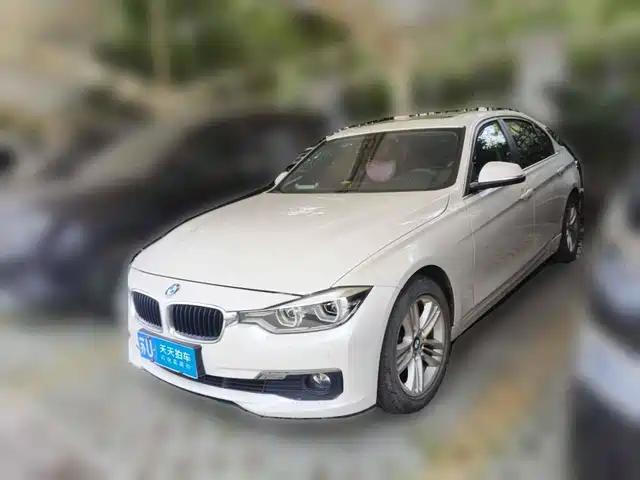 BMW 3 Series 2017 320Li Fashion — фото 1