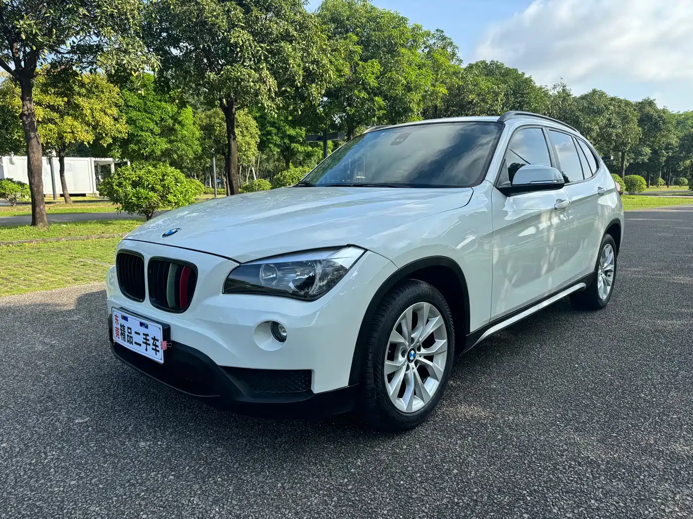 BMW X1 2013 sDrive18i Fashion фото 3