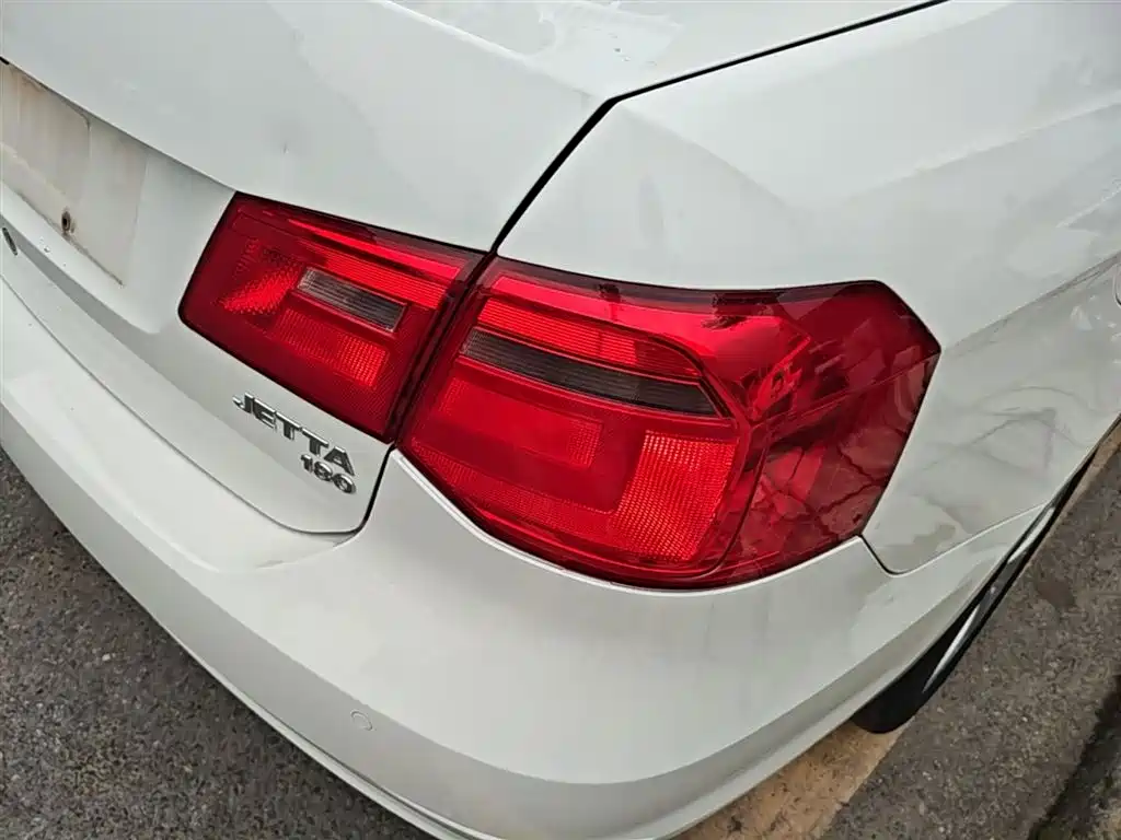 Volkswagen Jetta 2015 Value Edition 1.6L Manual Comfort фото 8
