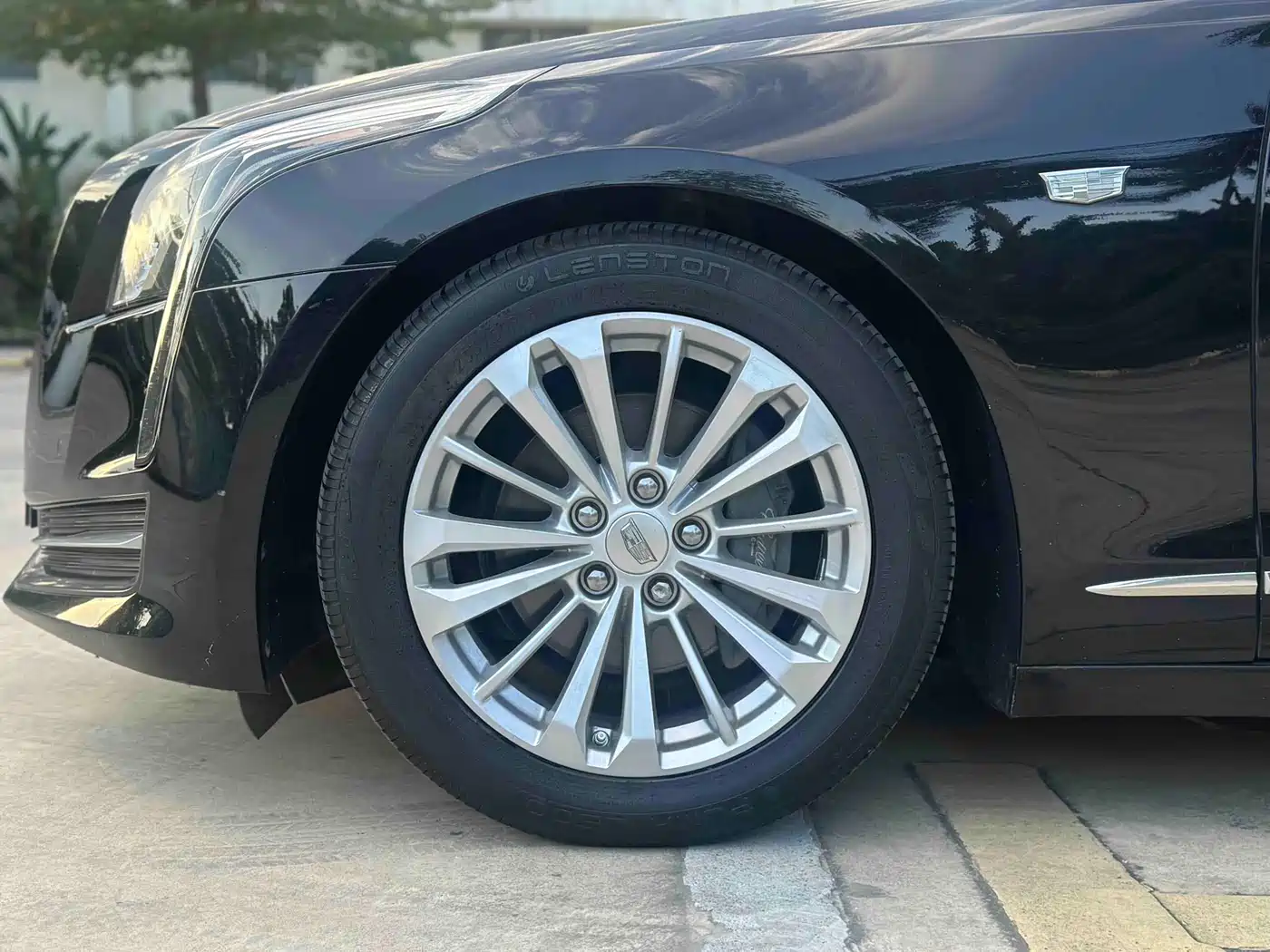 Cadillac CT6 2017 28T Luxury фото 14