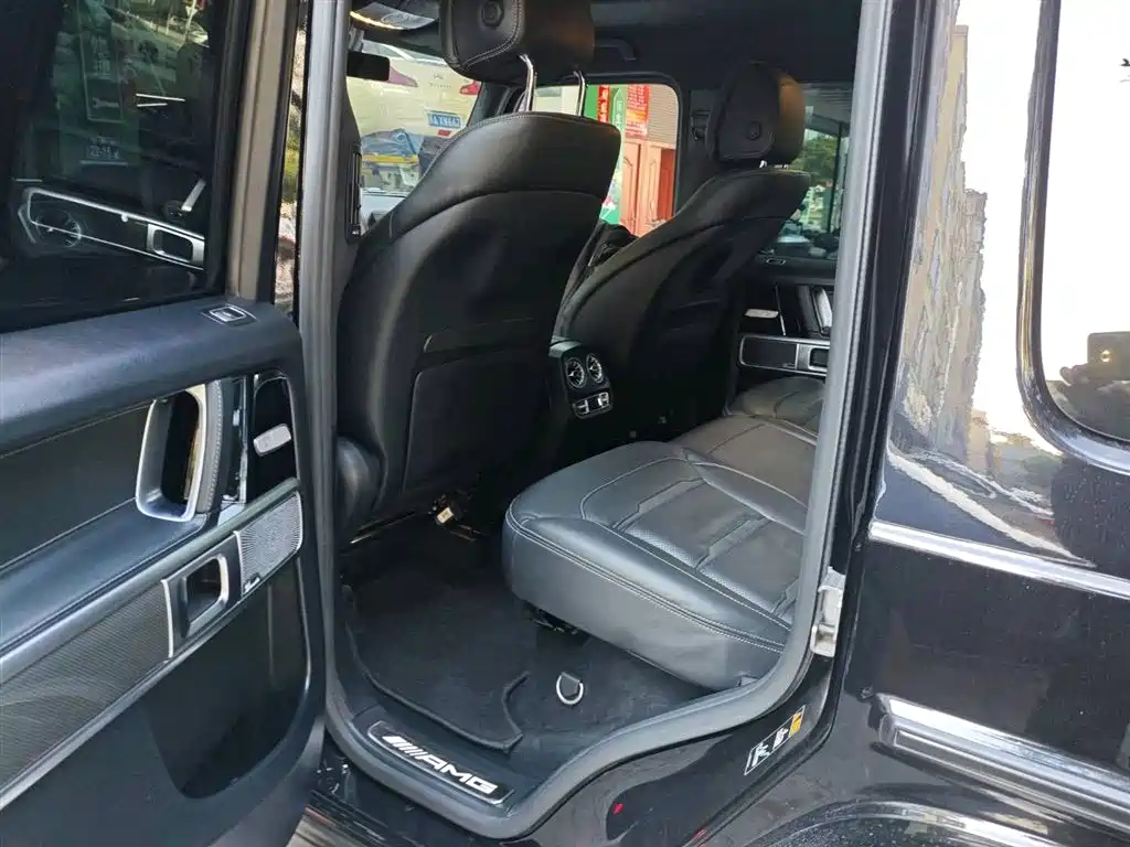 Mercedes-Benz G-Class AMG 2019 AMG G 63 фото 7
