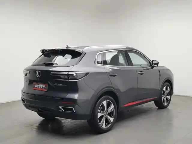 Changan CS55 PLUS 2022 2nd Generation 1.5T DCT Excellence — фото 2