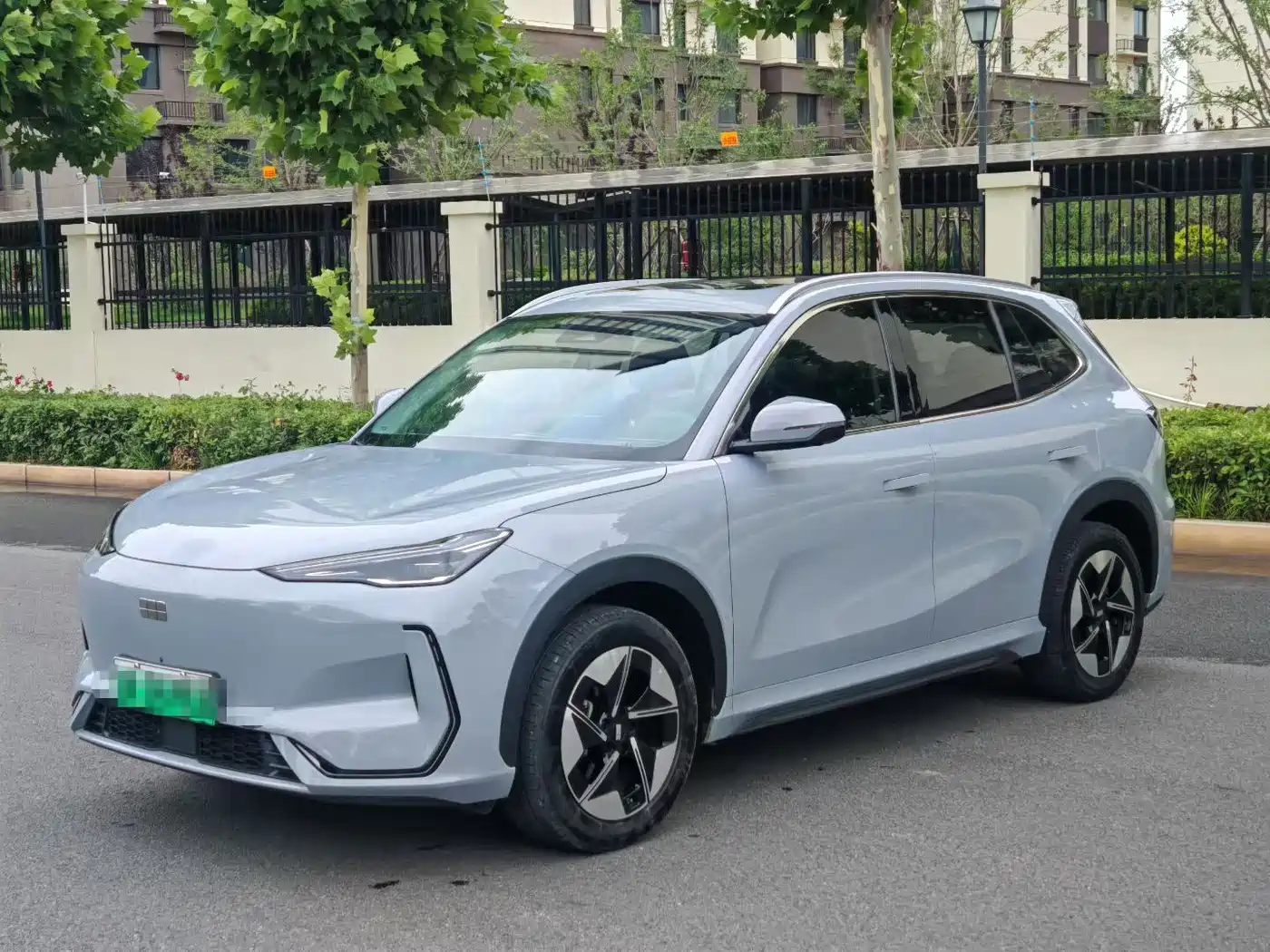 Geely Galaxy Galaxy E5 2024 530km Voyage Edition