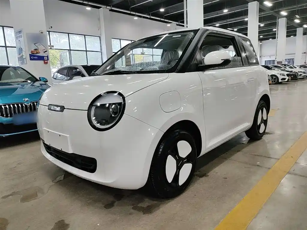 Changan Qiyuan Changan Lumin 2026 2025 205km Fragrant Infusion Edition