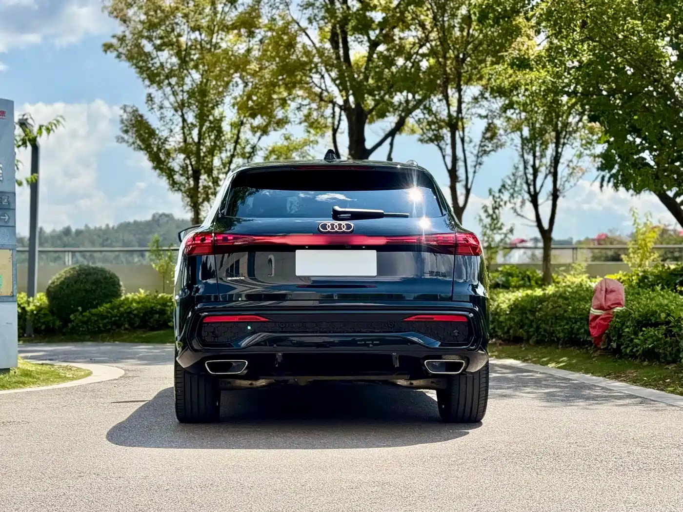 Audi Q5L 2026 2026 Luxury Sport 150kW