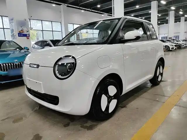 Changan Lumin 205km, Аромат