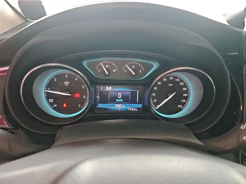 Buick Envision Plus 2017 20T FWD Premium фото 12