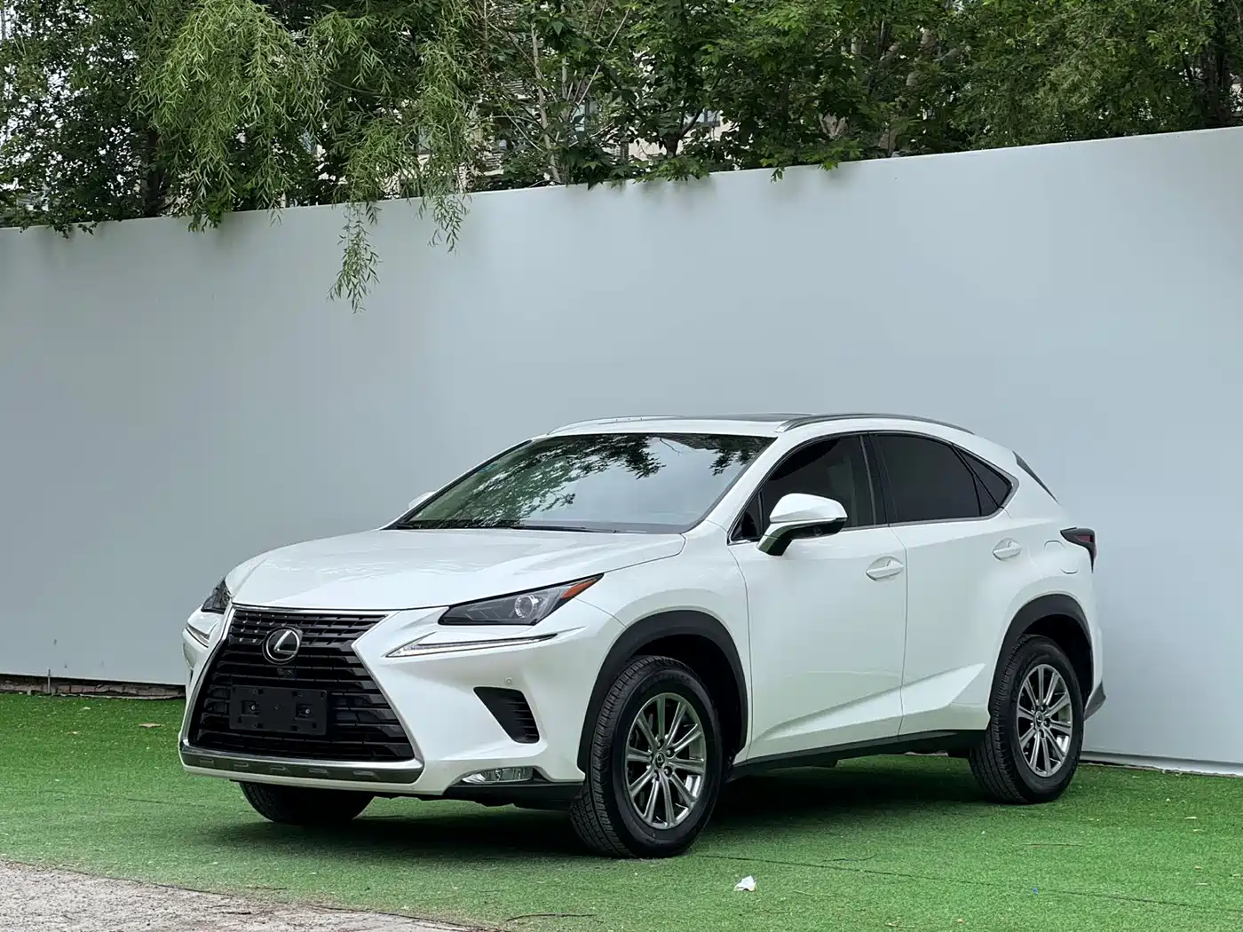 Lexus NX 2020 200 AWD F Sport China VI
