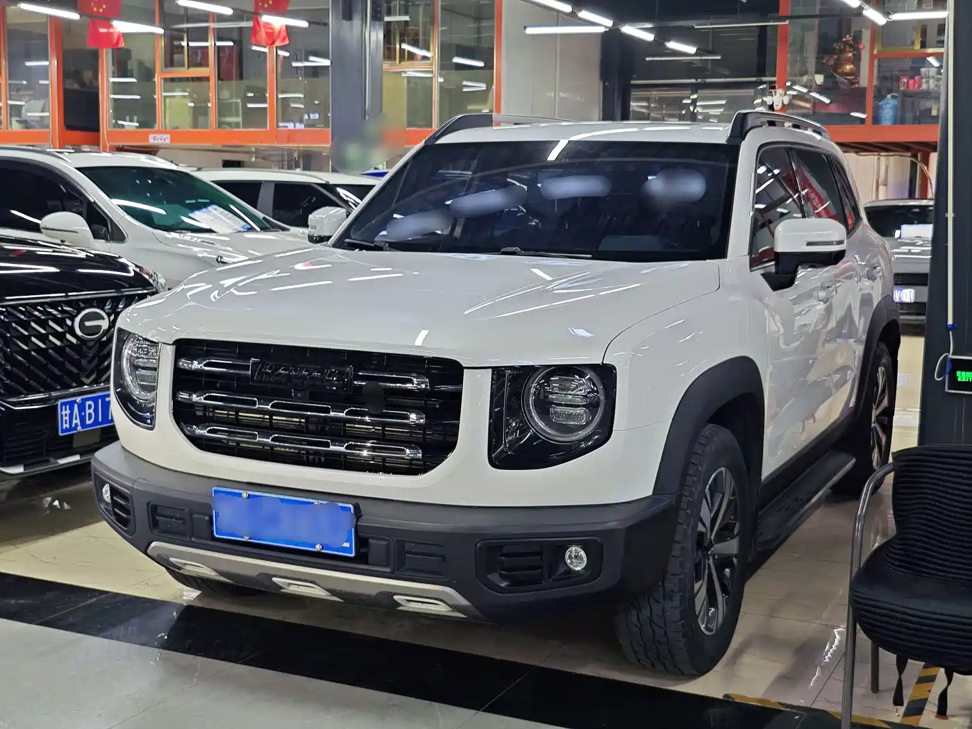 Haval Big Dog 2022 1.5T DCT FWD Labrador Edition