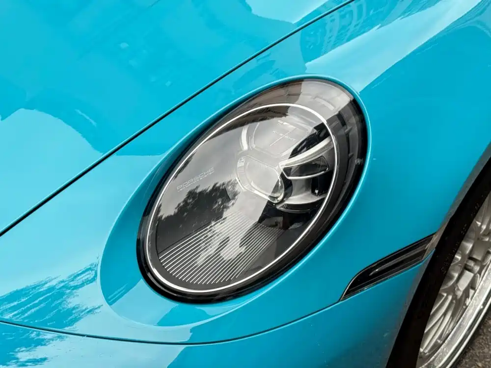 Porsche 911 2020 Carrera 3.0T фото 5