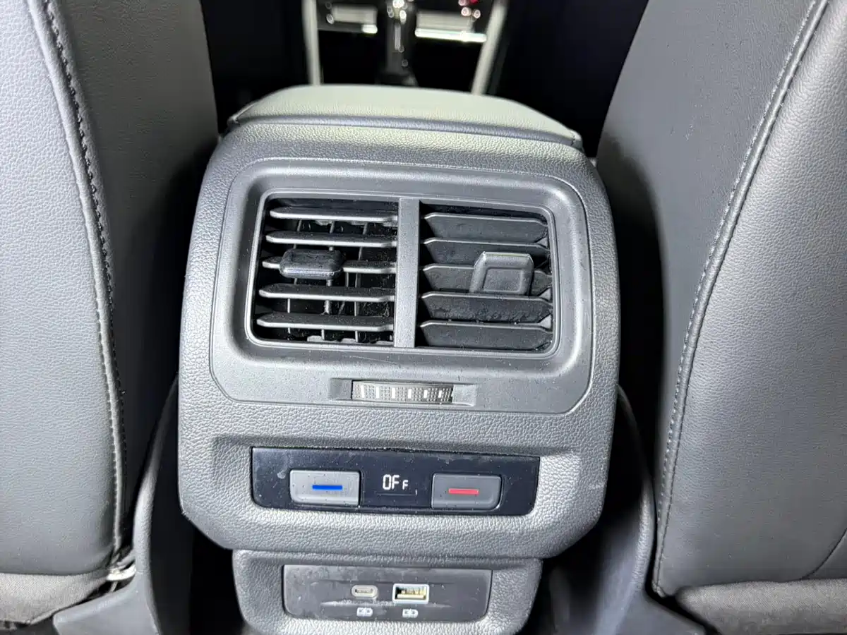 Volkswagen Touran 2022 Touran L 280TSI DSG Frontier Edition 7-seater фото 23