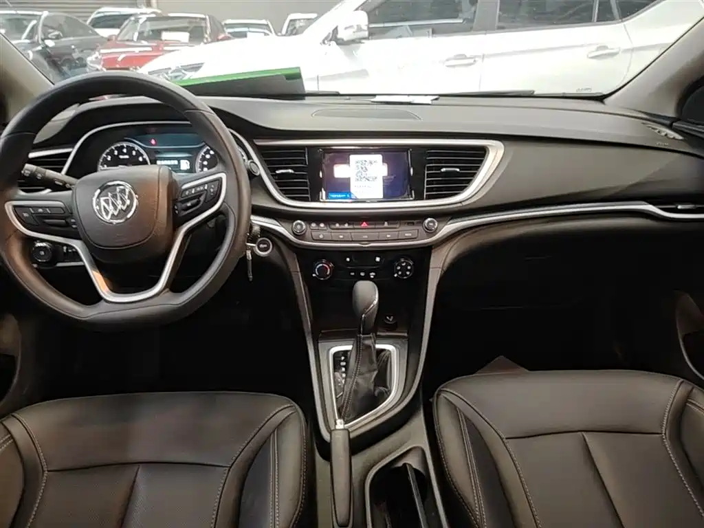 Buick Excelle 2021 Facelift Exemplar 1.5L Auto Elite фото 13