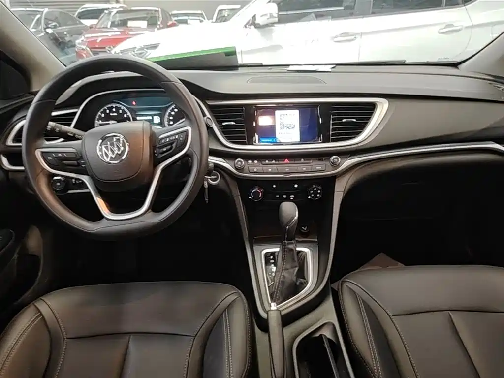Buick Excelle 2021 Facelift Exemplar 1.5L Auto Elite фото 10