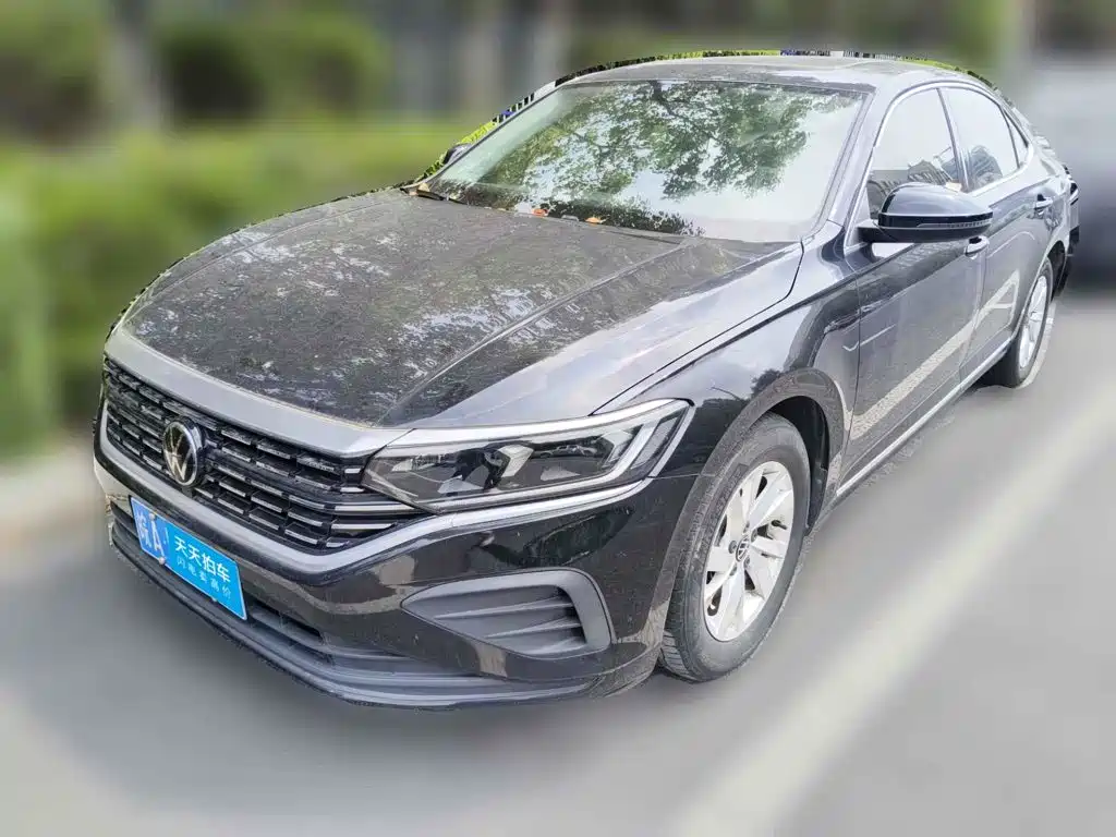 Фото 1 - Volkswagen Passat