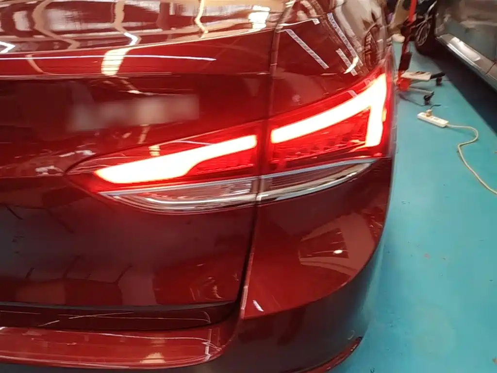 Buick Excelle 2021 Facelift Exemplar 1.5L Auto Elite фото 8