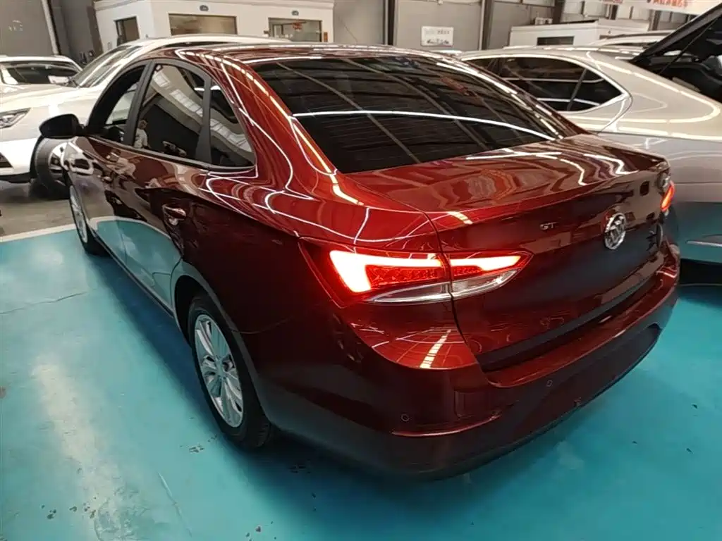 Buick Excelle 2021 Facelift Exemplar 1.5L Auto Elite фото 5