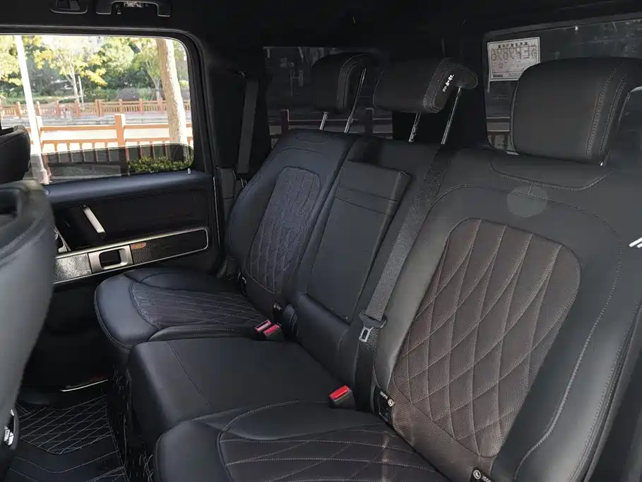 Mercedes-Benz G-Class 2023 G 500 фото 21