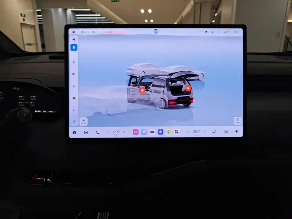 ZEEKR MIX 2026 2025 Smart Driving Edition