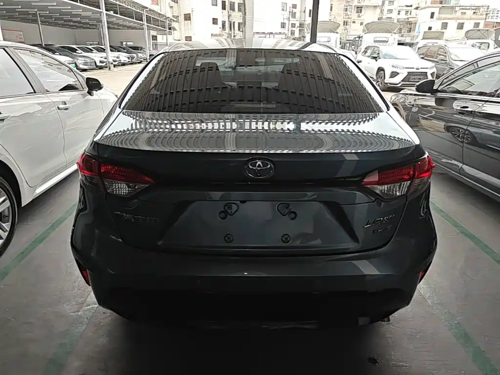 Toyota Levin 2024 2023 185T CVT Luxury