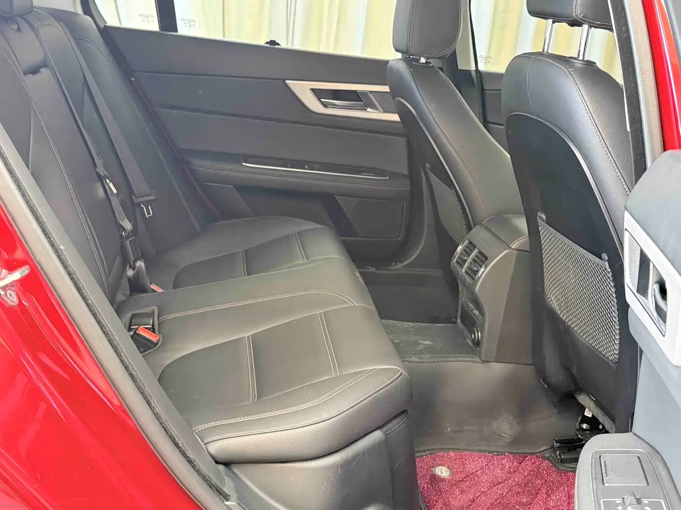 Jaguar XEL 2019 2018 2.0T 200PS Luxury Edition