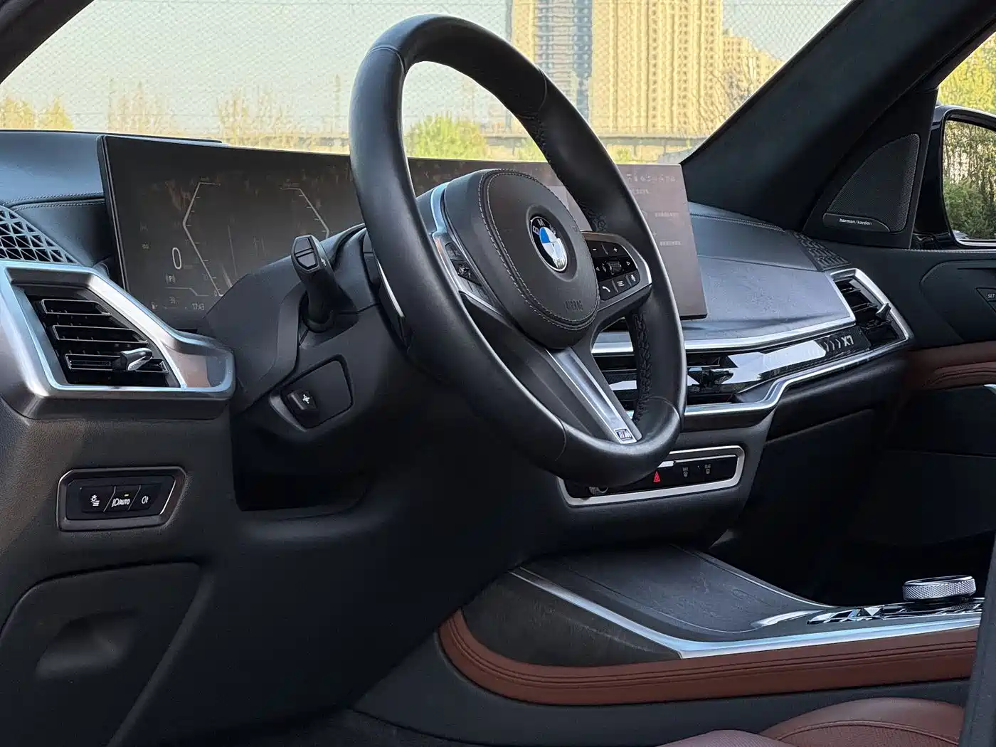 BMW X7 2023 xDrive40i Exclusive M Sport Package фото 13