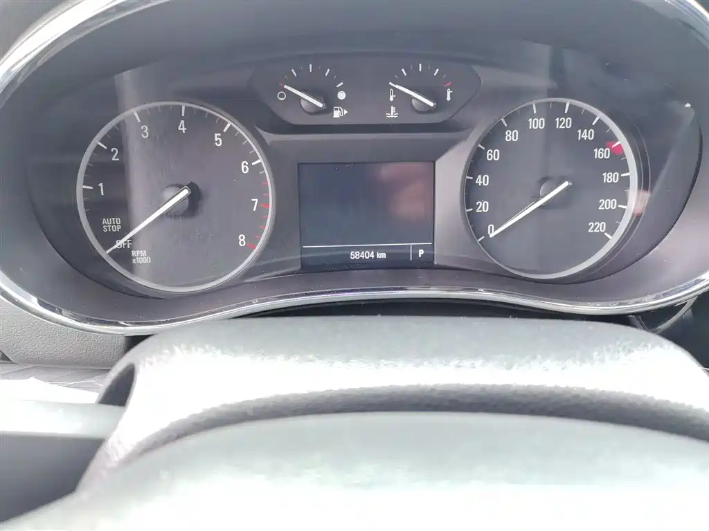 Buick Encore 2017 18T Automatic 2WD Urban Leading фото 7