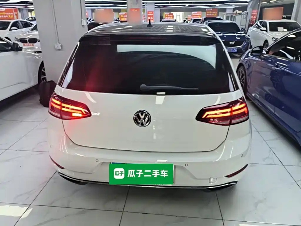 Volkswagen Golf, миниатюра 6
