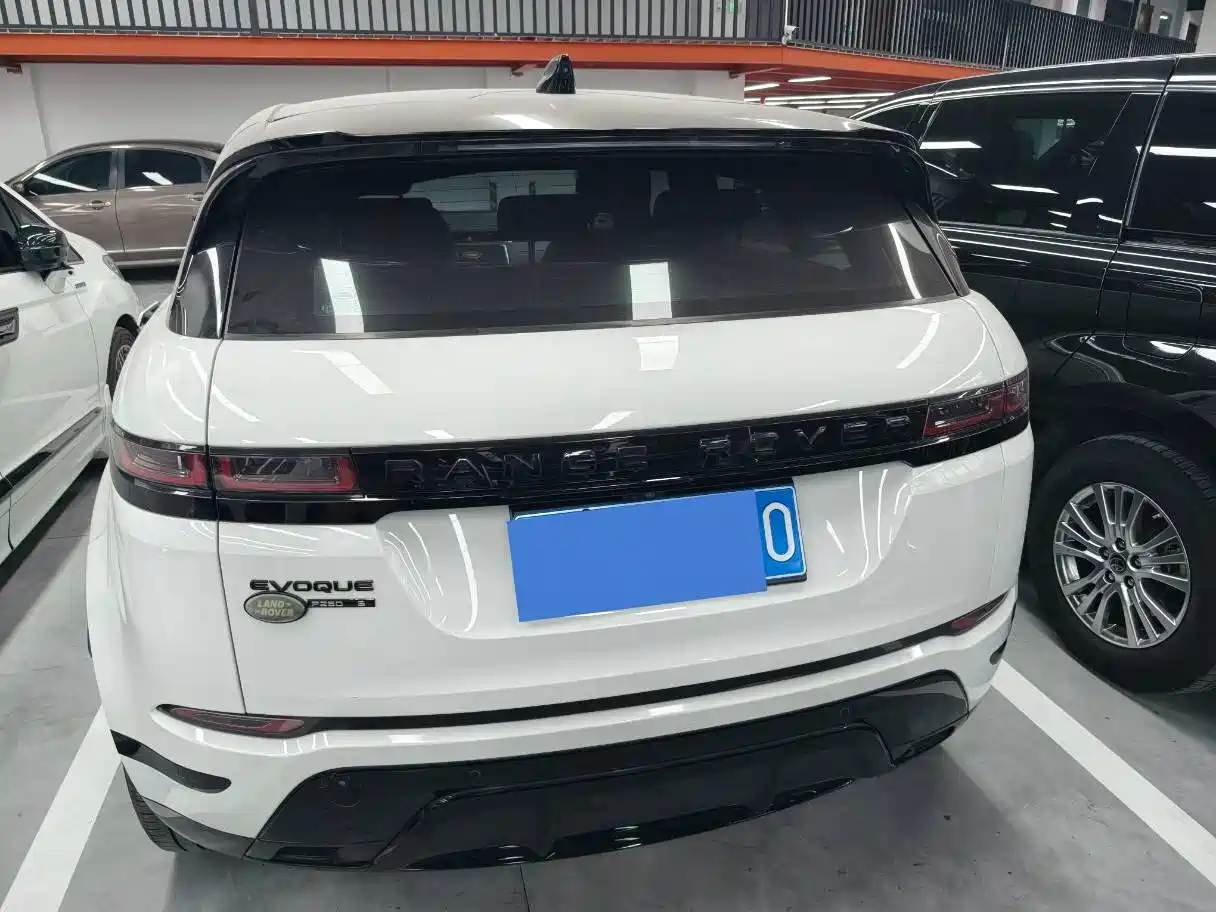 Land Rover Range Rover Evoque 2020 Model 249PS R-DYNAMIC S Gloss Black Sport Edition фото 11