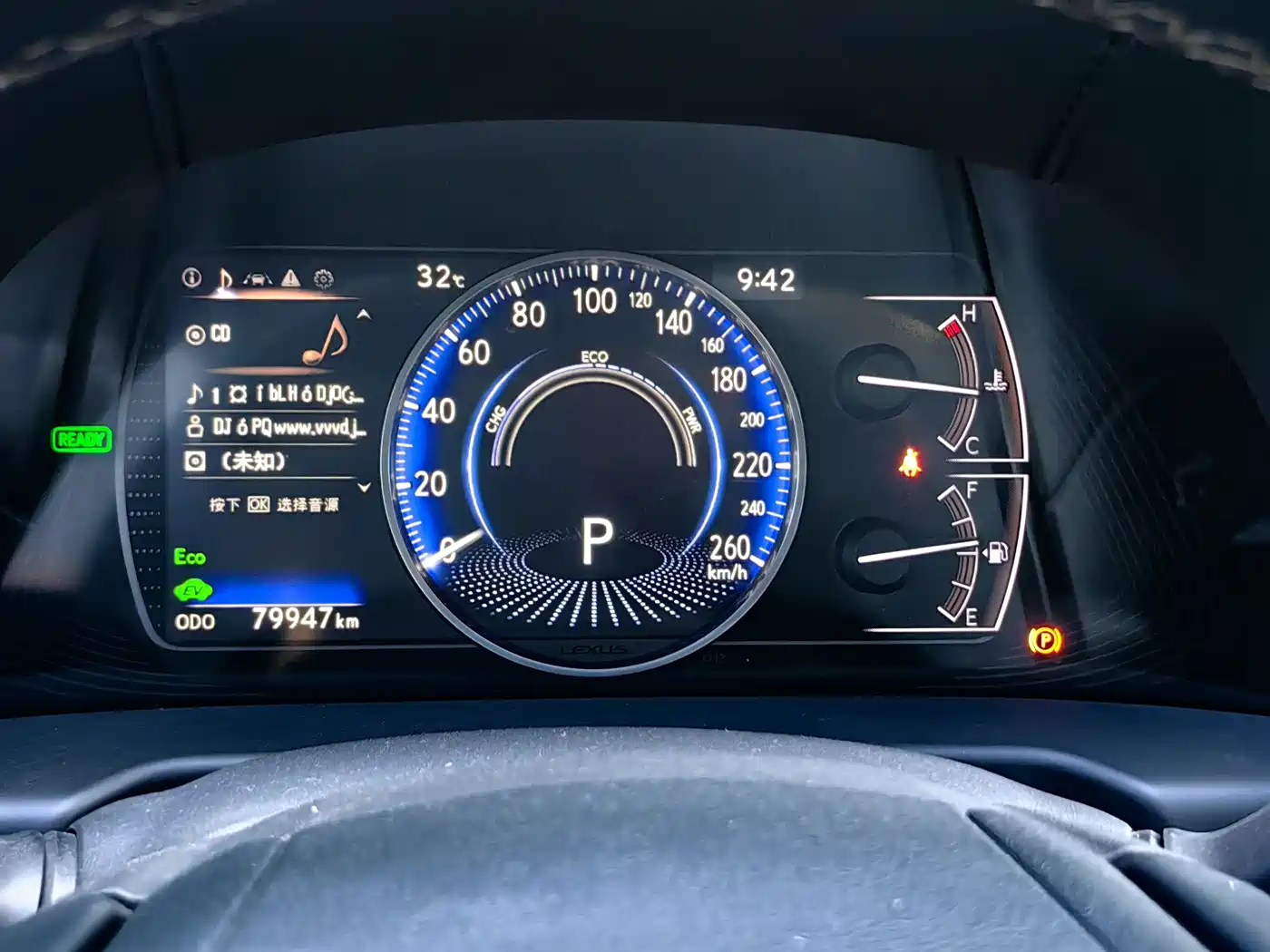 Lexus ES 2021 300h Excellence Edition фото 11