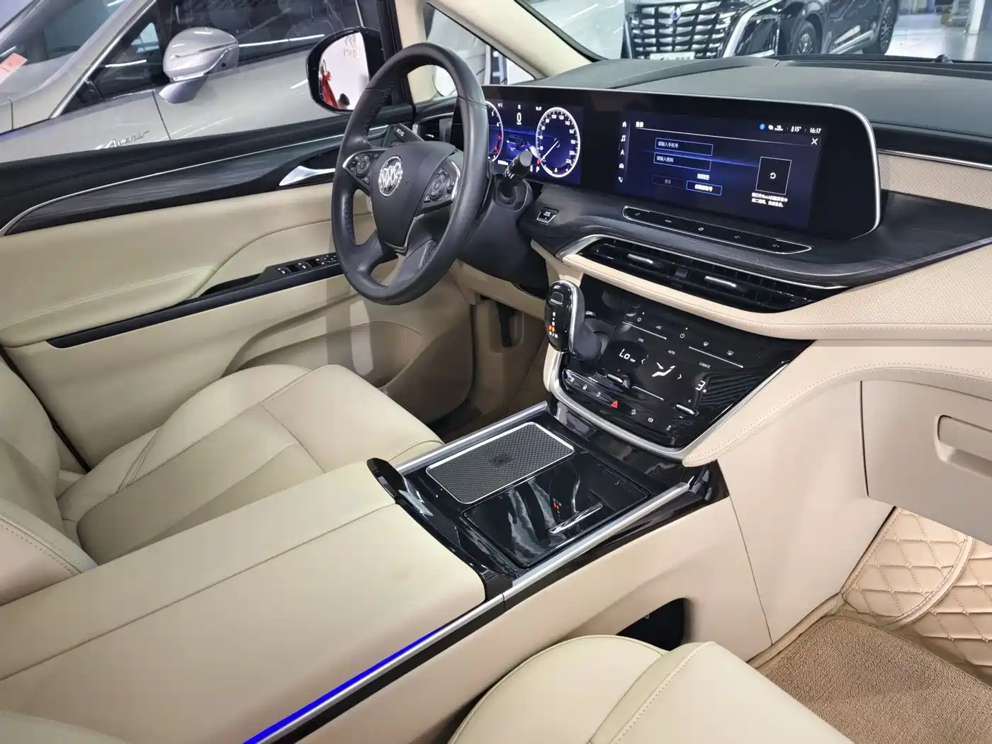 BUICK GL8