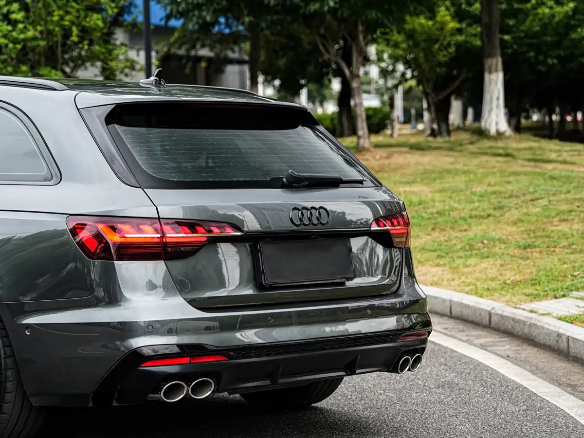 Audi S4 2024 2023 S4 Avant 3.0TFSI