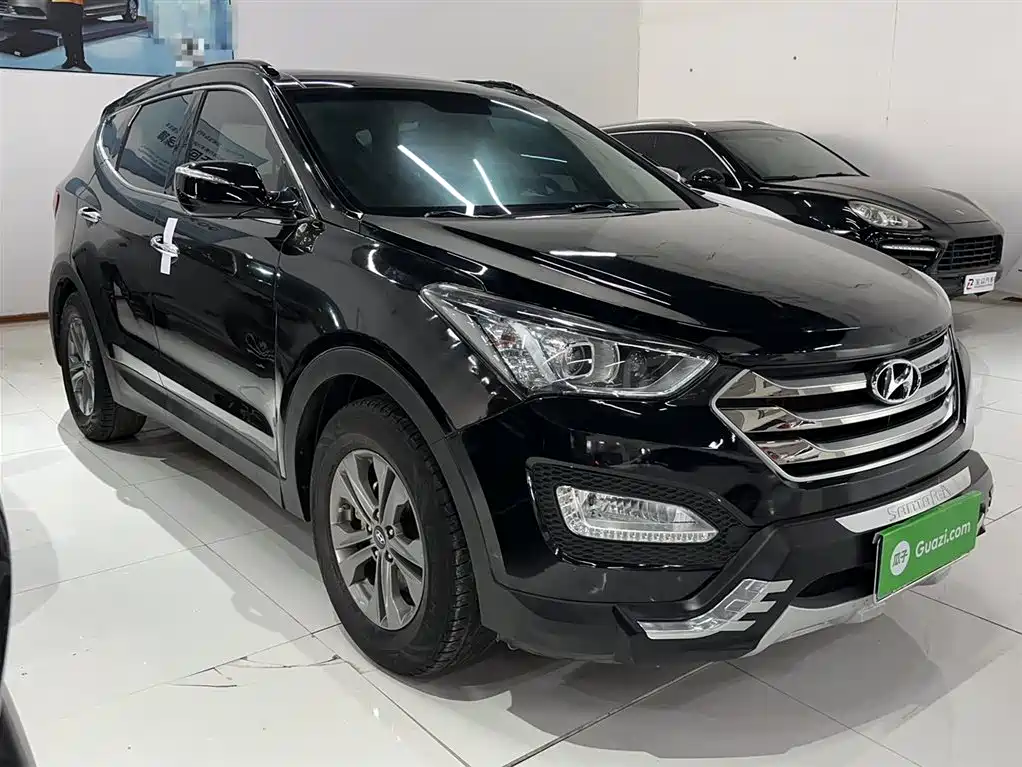 Hyundai Santa Fe 2015 2.0T Automatic 2WD Smart 5-Seater фото 10