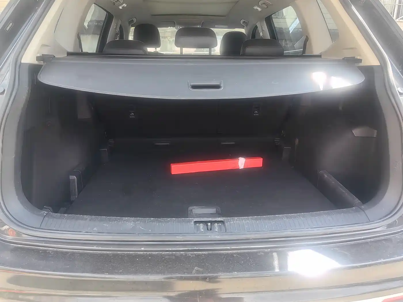 Volkswagen Tiguan L 2019 330TSI Automatic 2WD Panorama Comfort Edition China VI фото 14
