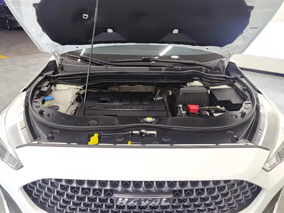 Haval M6 2019 1.5T DCT 2WD Value Edition (China VI) фото 10