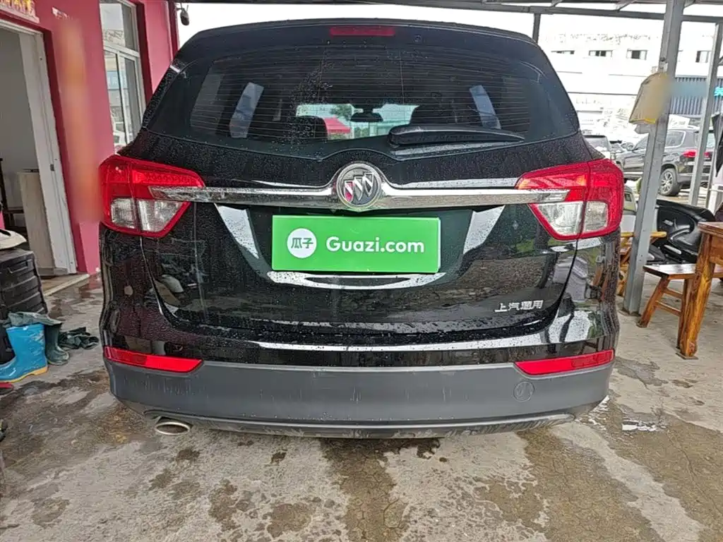 Buick Envision Plus 2017 20T FWD Premium фото 6