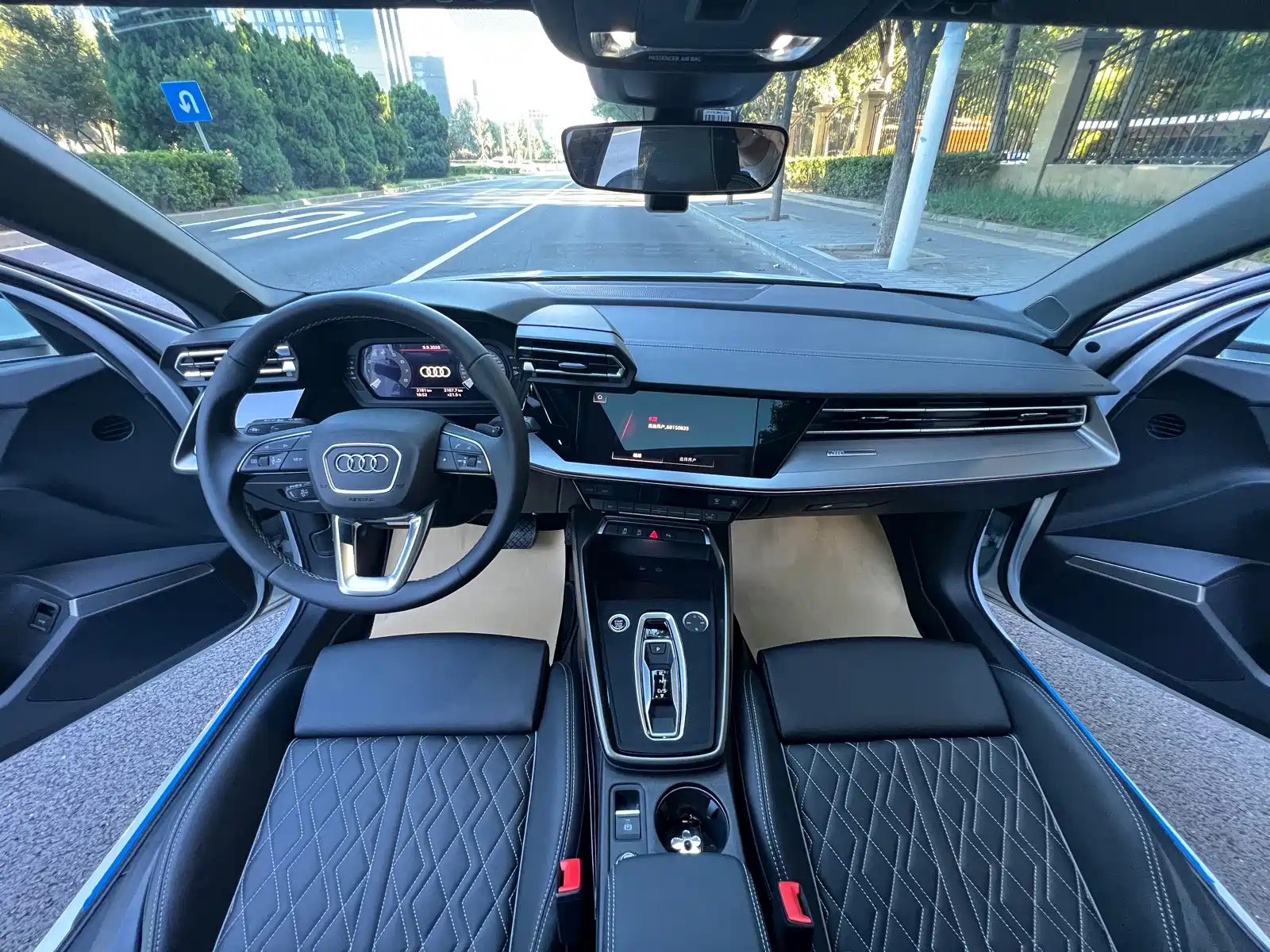 Фото 2 - Audi A3