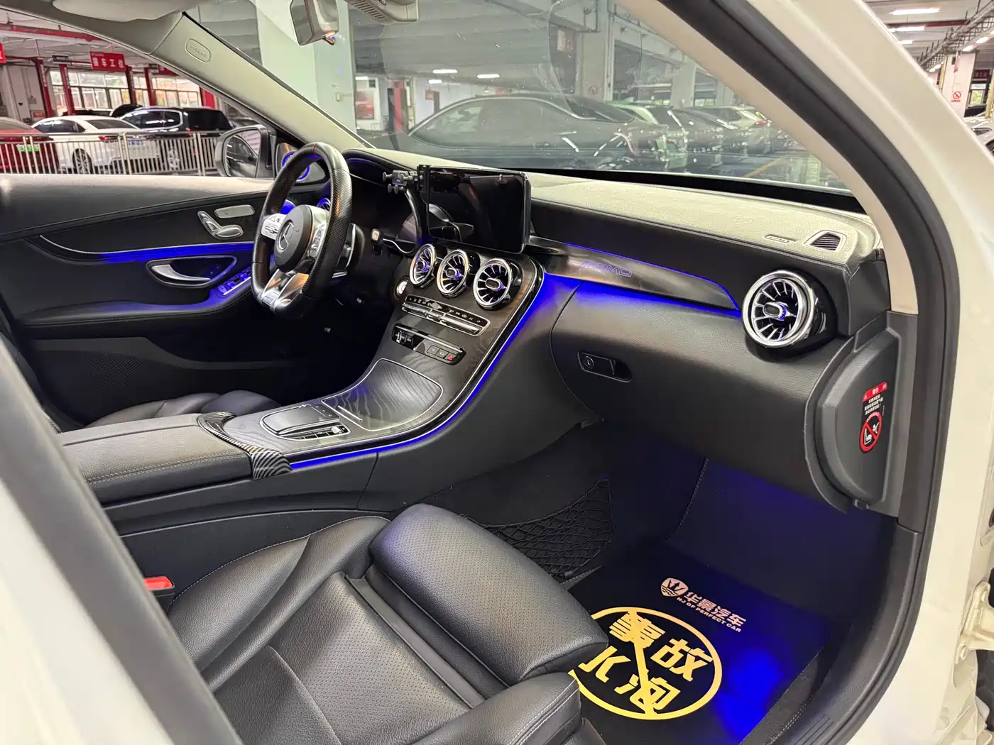 Mercedes-Benz C-Class 2019 Facelift C 260 L Sport фото 15