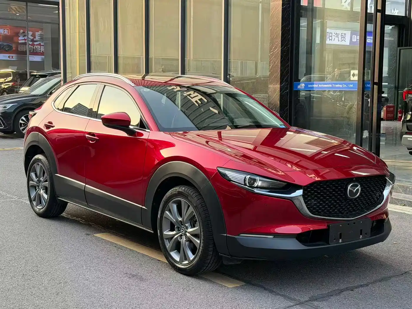  CX 30