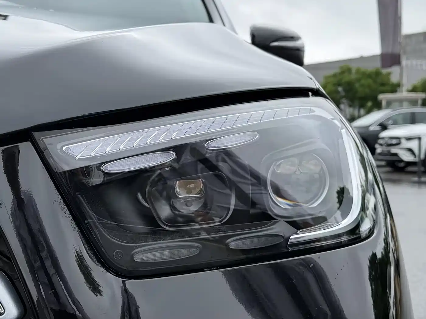 Mercedes-Benz GLE 2025 Facelift GLE 350 4MATIC Dynamic Model фото 10