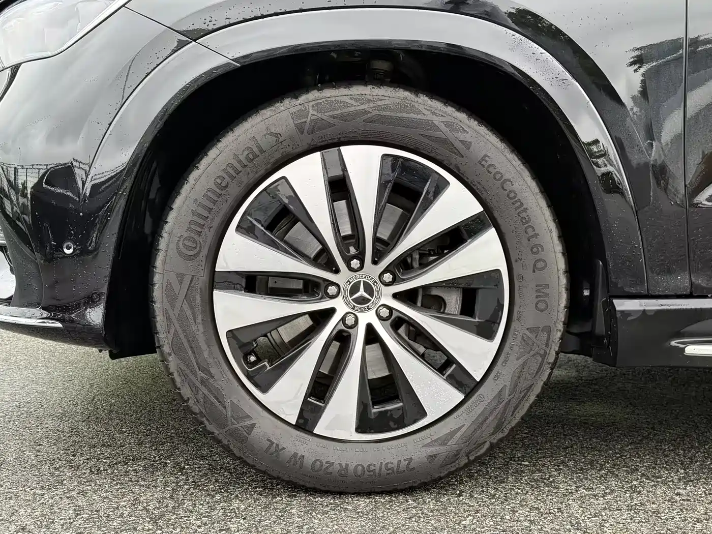 Mercedes-Benz GLE 2025 Facelift GLE 350 4MATIC Dynamic Model фото 11