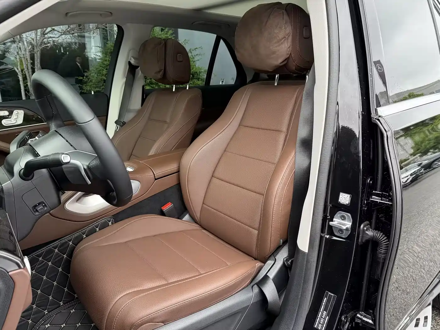 Mercedes-Benz GLE 2025 Facelift GLE 350 4MATIC Dynamic Model фото 19