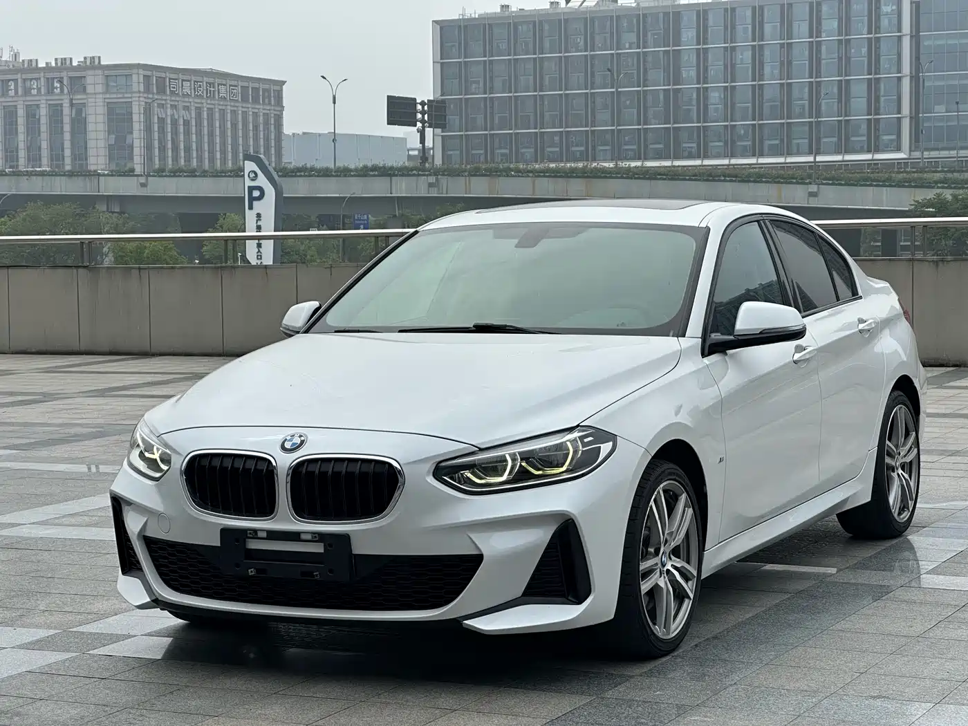 BMW 1 Series 2019 120i Leading M Sport Package