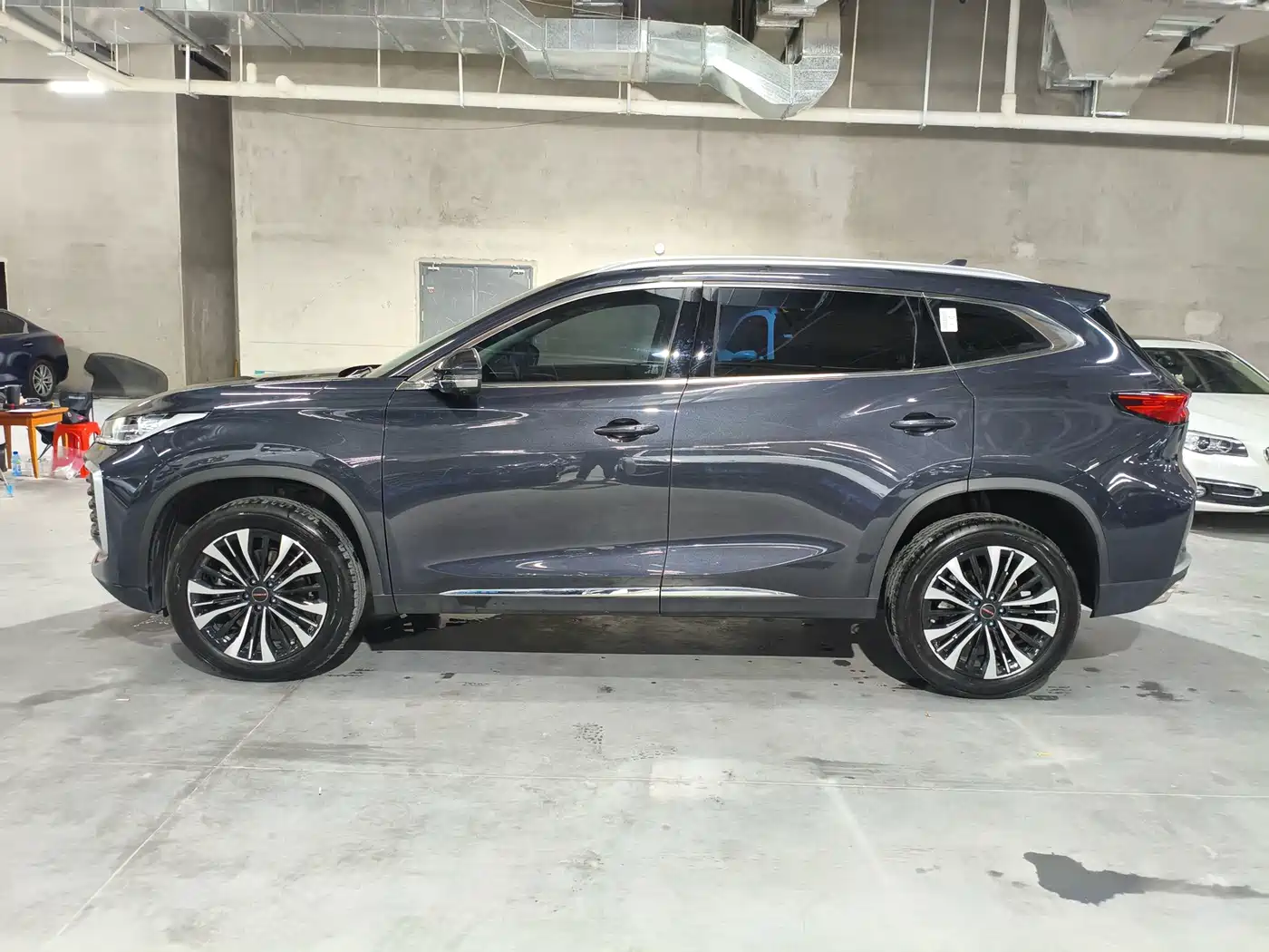 Exeed Lingyun 2024 2024 300T 2WD Starlight Edition