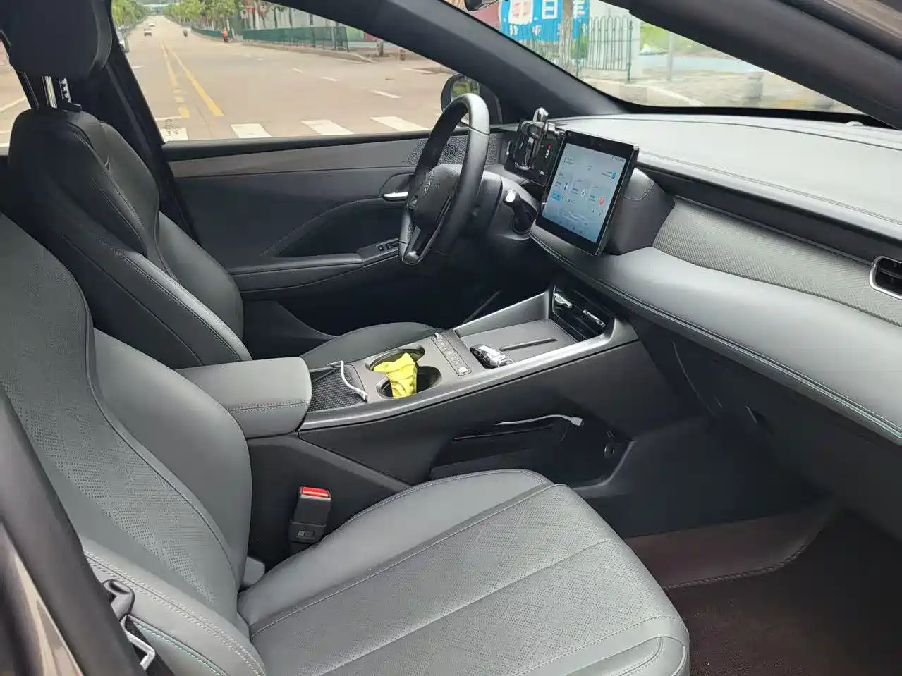 Фото 9 - BYD Qin PLUS