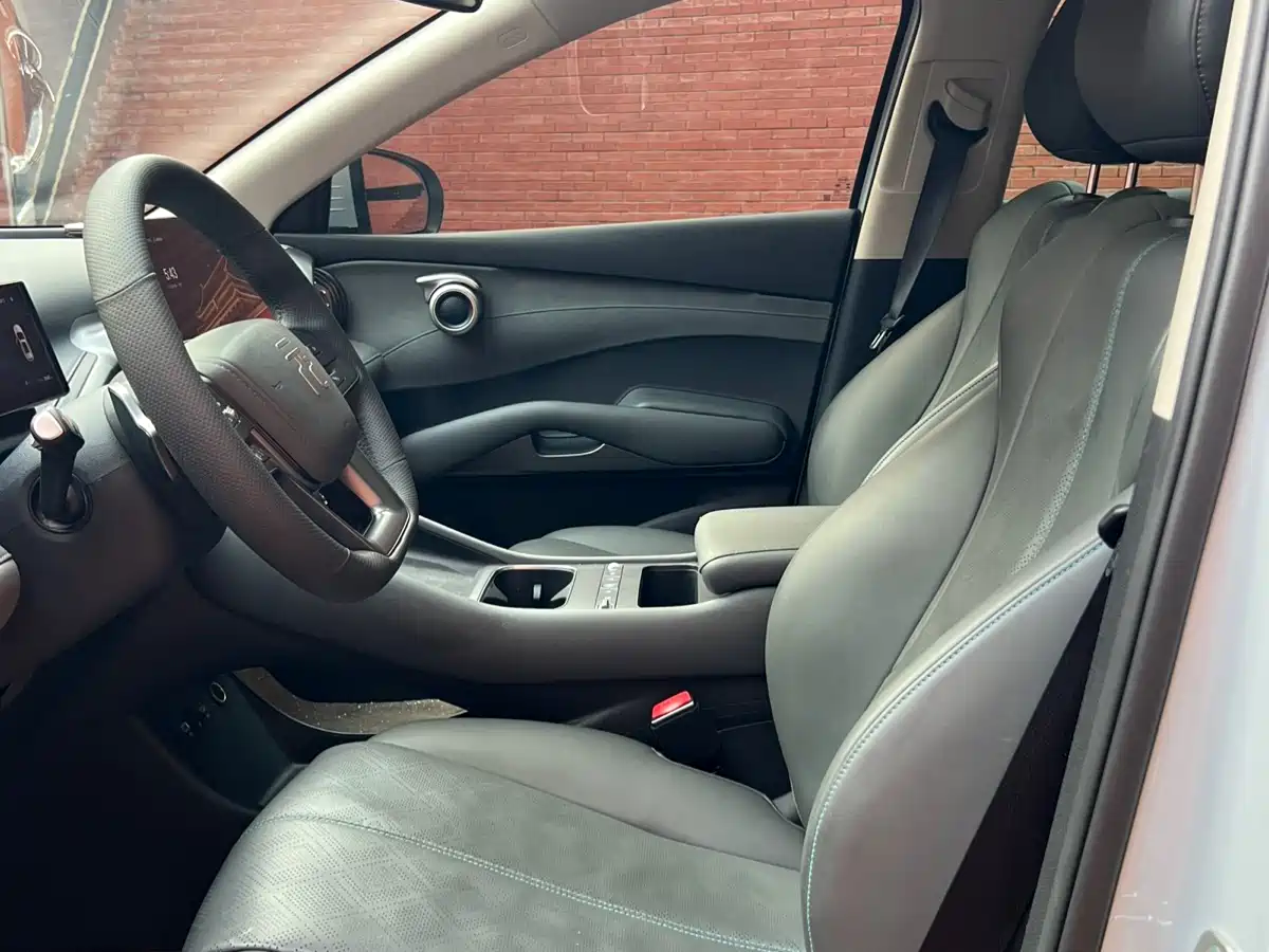 BYD Yuan PLUS 2025 Smart Drive 510KM Surpass Edition фото 9