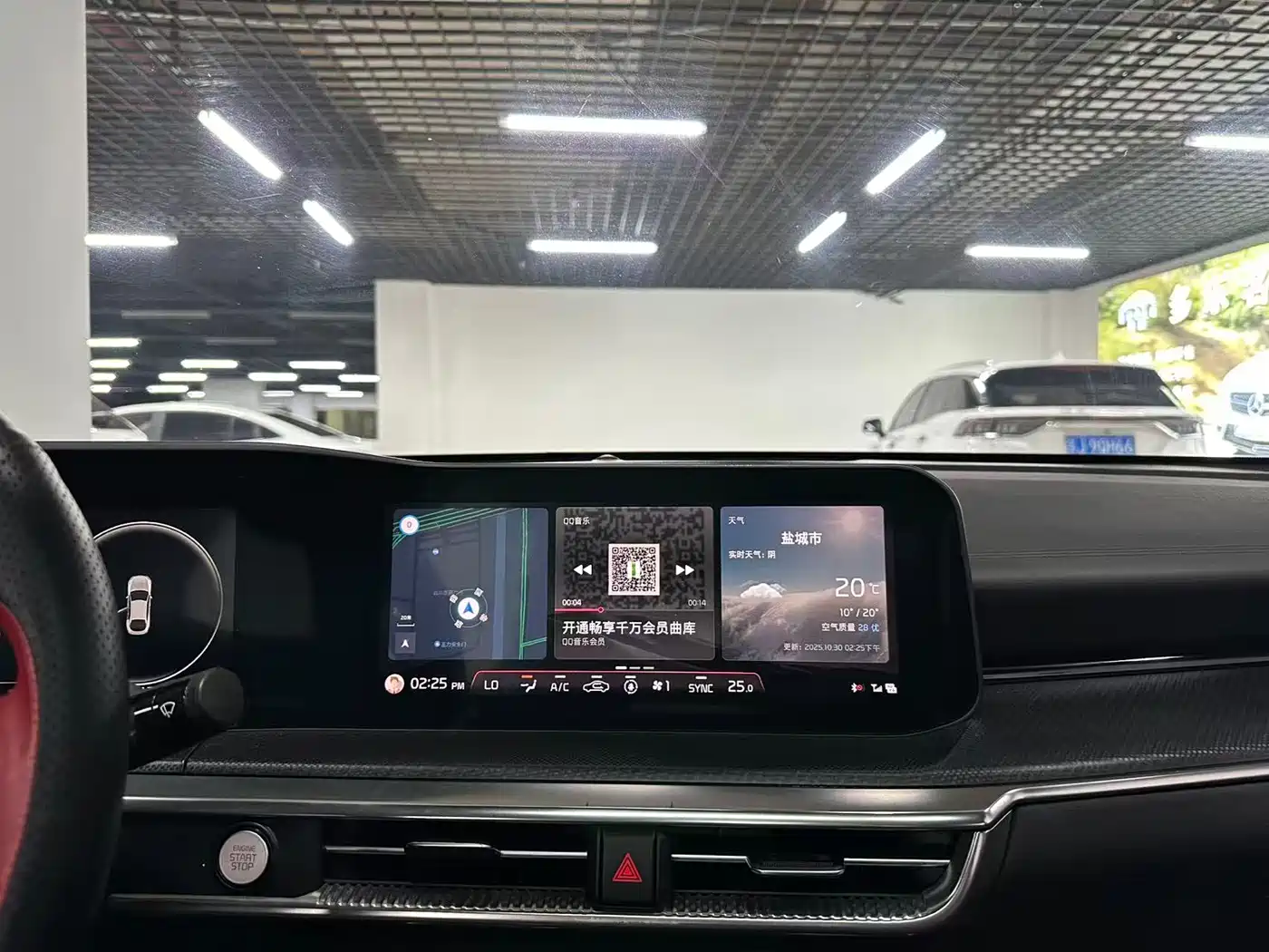 Kia K5 2020 380T GT-Line Premium Tech Version фото 11