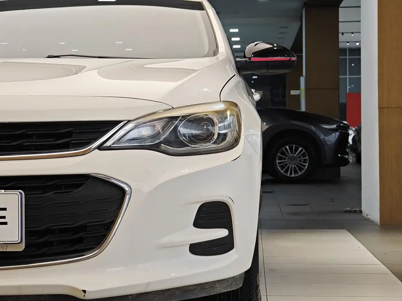 CHEVROLET KOVOZ