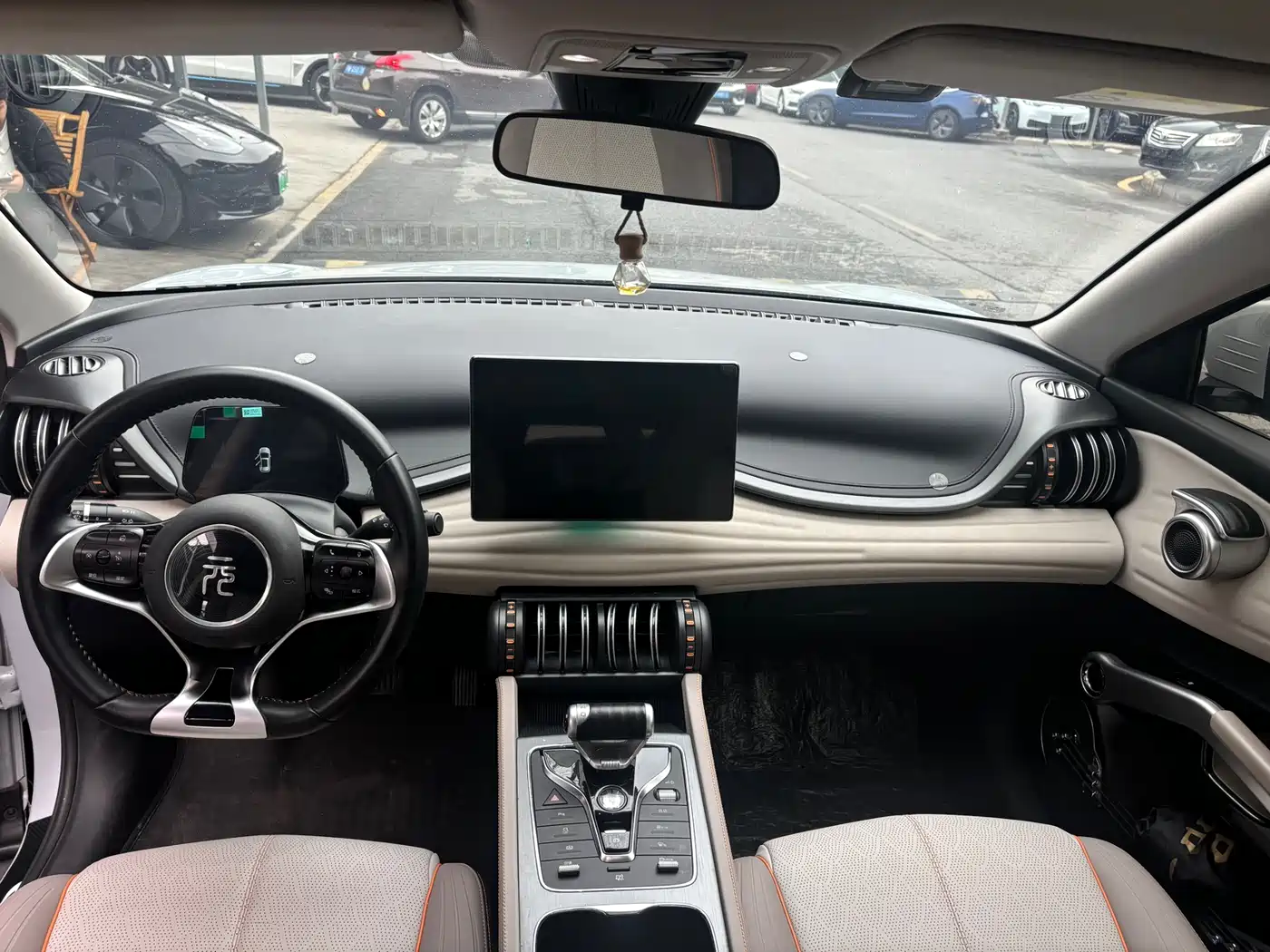 BYD Yuan PLUS 2024 Glory Edition 510KM Leading фото 4