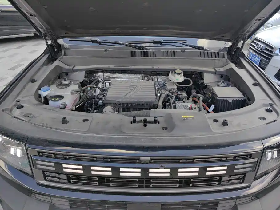 Jetour Shanhai T1 2025 2025 Model Year 150km Explorer